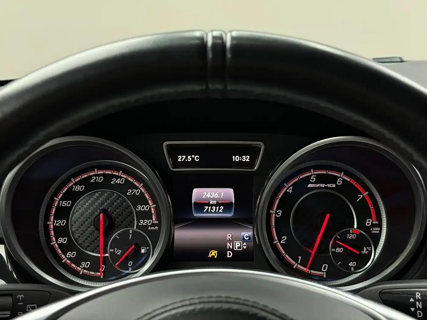 2017 Mercedes-Benz GLS AMG 63 4MATIC — миниатюра 12
