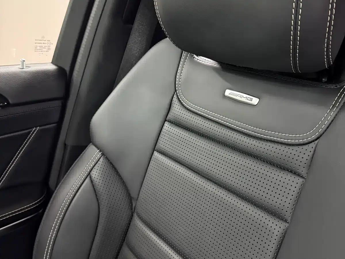 2017 Mercedes-Benz GLS AMG 63 4MATIC — миниатюра 10