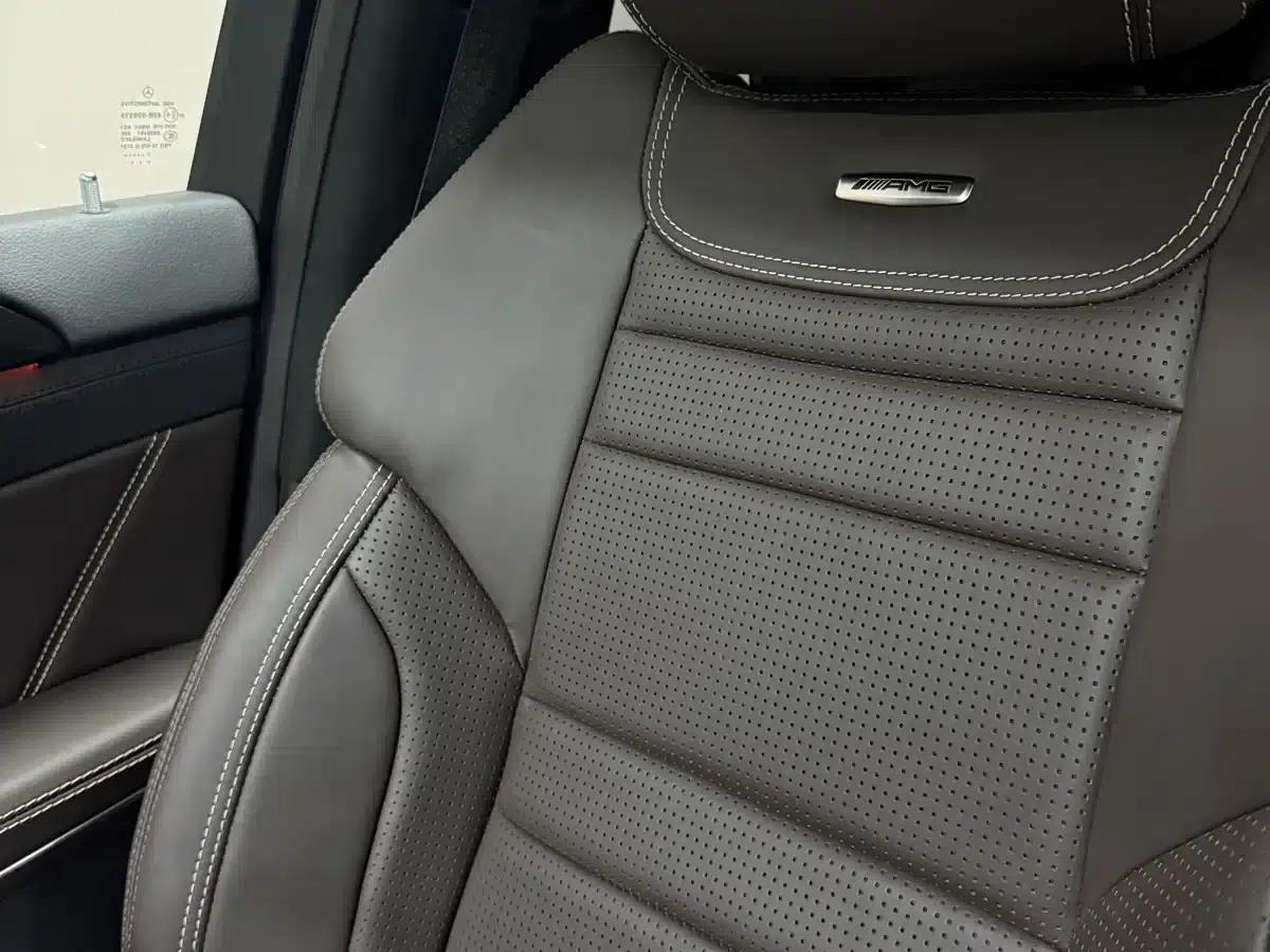 2017 Mercedes-Benz GLS AMG 63 4MATIC — миниатюра 9