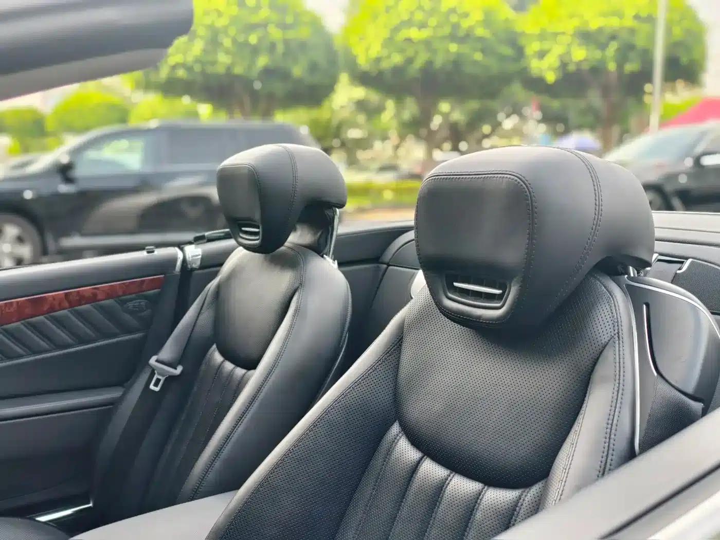 Mercedes-Benz SL-Class 2010 SL 350 — миниатюра 9