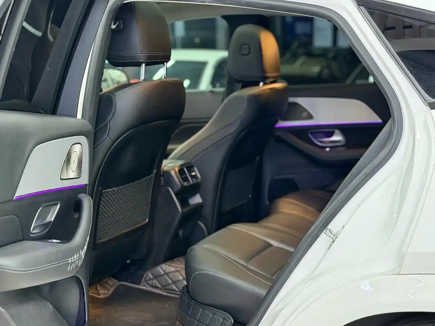 Mercedes-Benz GLE PHEV 2021 GLE 350 e 4MATIC — миниатюра 13
