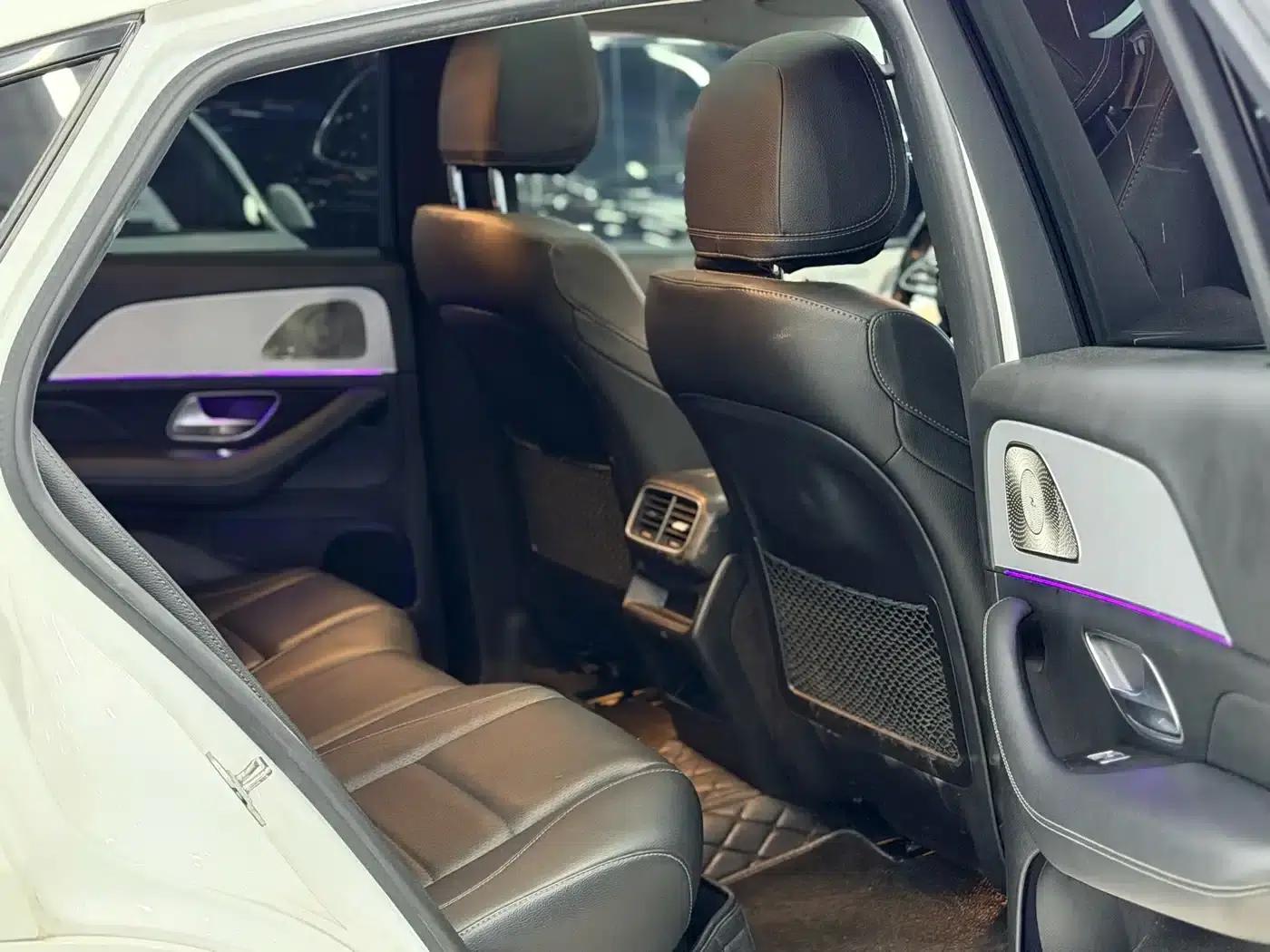 Mercedes-Benz GLE PHEV 2021 GLE 350 e 4MATIC — миниатюра 15
