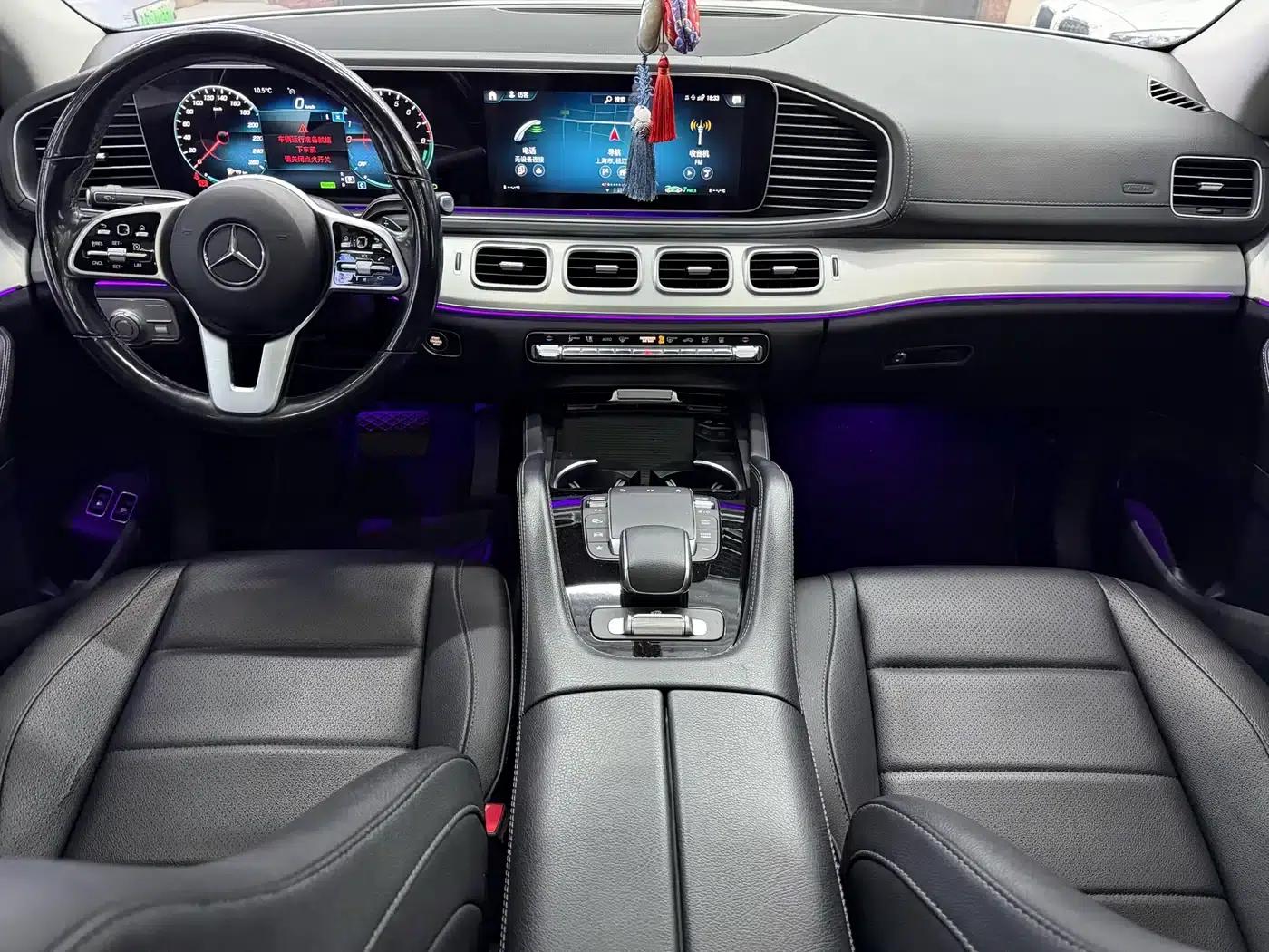 Mercedes-Benz GLE PHEV 2021 GLE 350 e 4MATIC — миниатюра 16