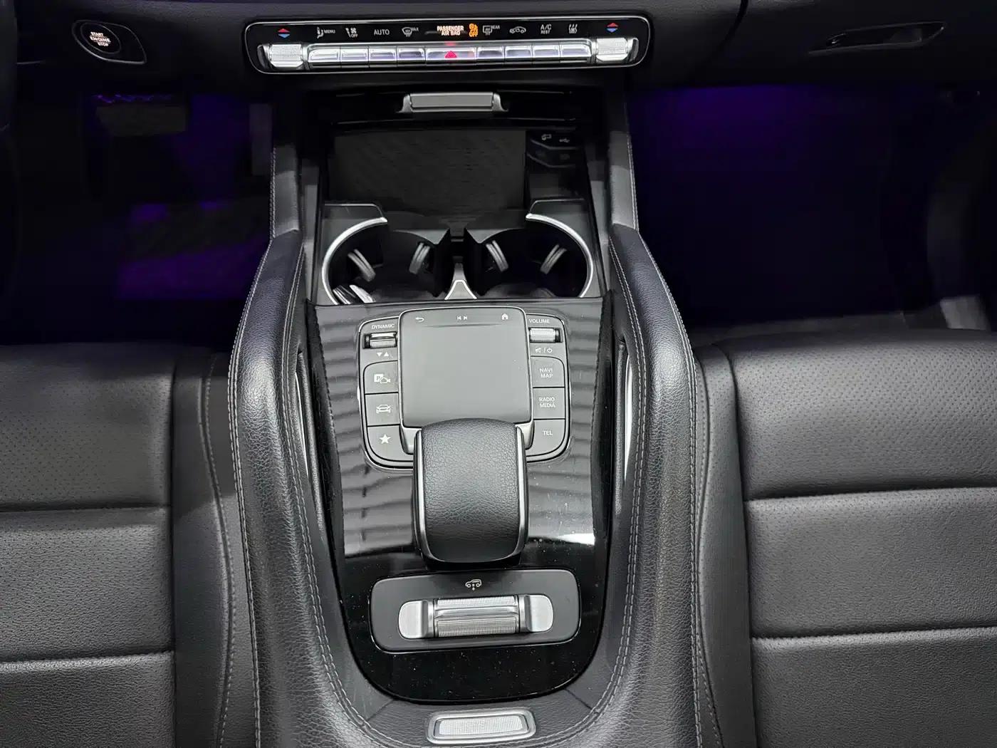 Mercedes-Benz GLE PHEV 2021 GLE 350 e 4MATIC — миниатюра 17