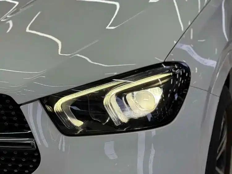 Mercedes-Benz GLE PHEV 2021 GLE 350 e 4MATIC — миниатюра 7