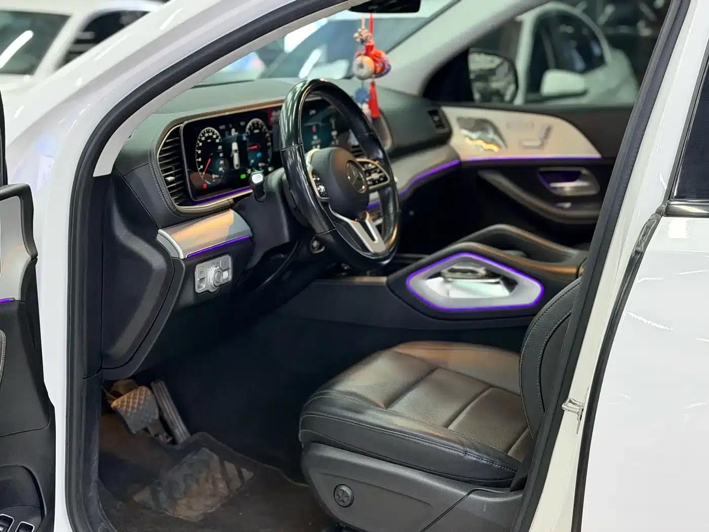 Mercedes-Benz GLE PHEV 2021 GLE 350 e 4MATIC — миниатюра 9