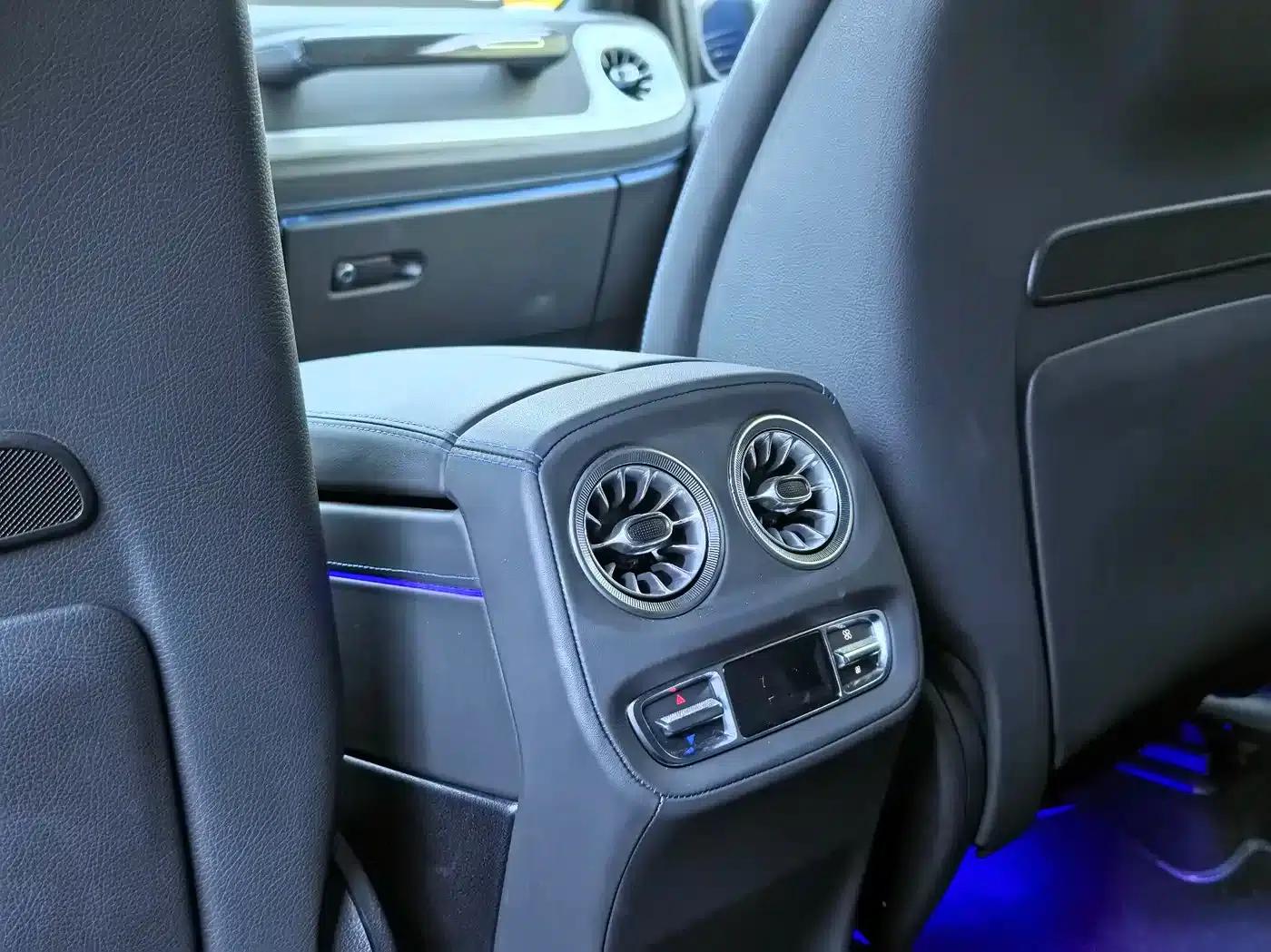 Mercedes-Benz G-Class PHEV 2025 G580 First Edition — миниатюра 15