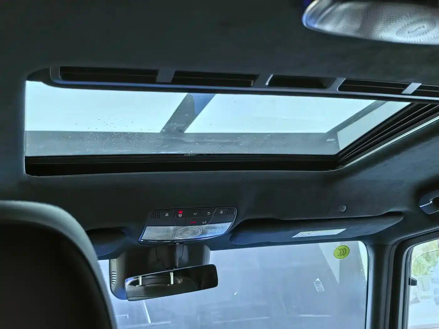Mercedes-Benz G-Class PHEV 2025 G580 First Edition — миниатюра 31