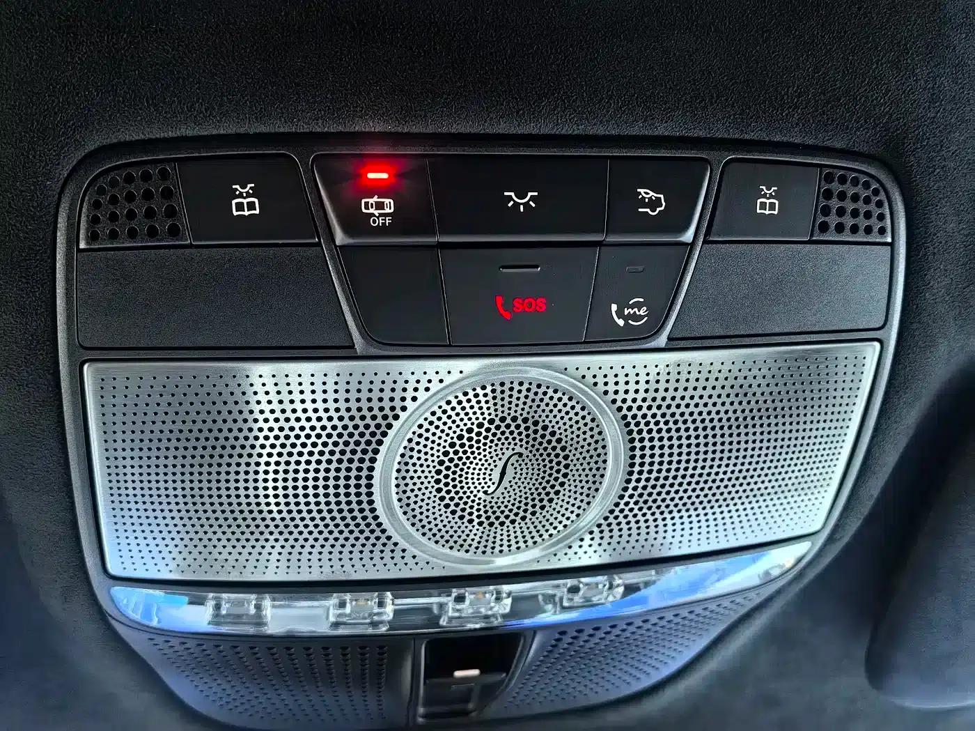 Mercedes-Benz G-Class PHEV 2025 G580 First Edition — миниатюра 32