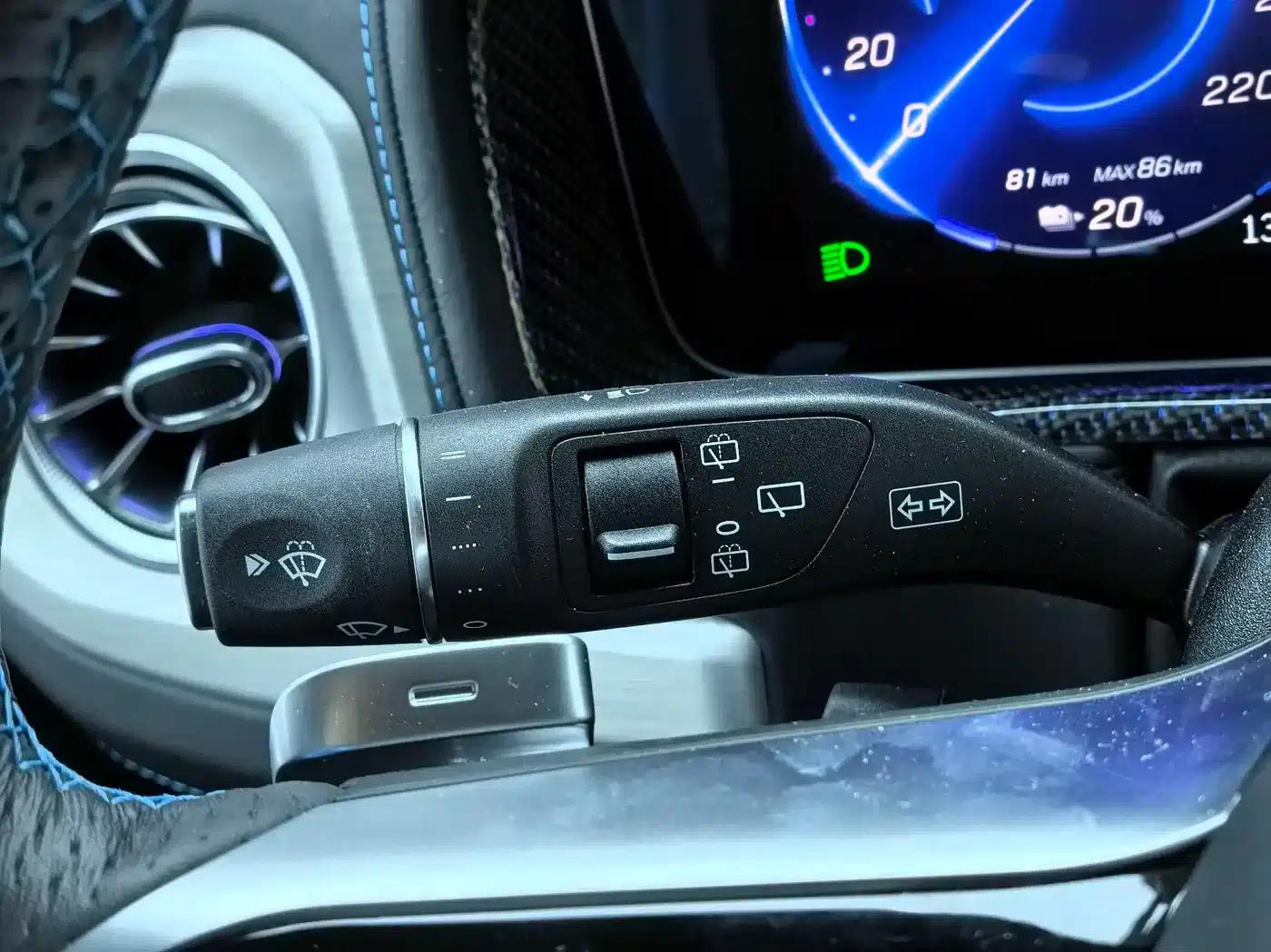 Mercedes-Benz G-Class PHEV 2025 G580 First Edition — миниатюра 6