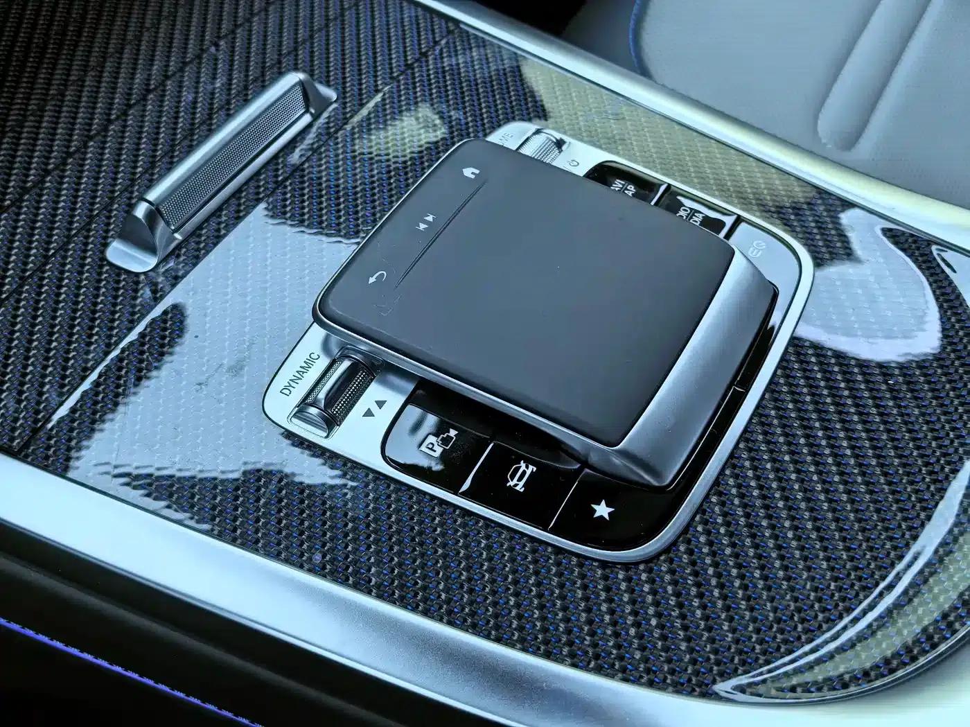 Mercedes-Benz G-Class PHEV 2025 G580 First Edition — миниатюра 9