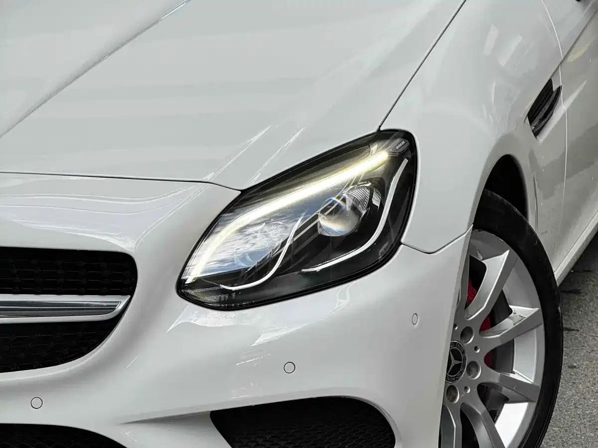 Mercedes-Benz SLC 2018 SLC 260 Dynamic — миниатюра 2