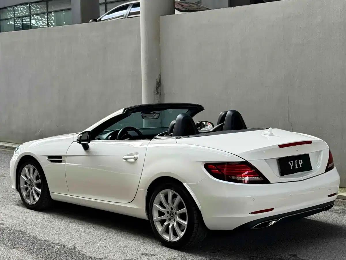 Mercedes-Benz SLC 2018 SLC 260 Dynamic — миниатюра 6