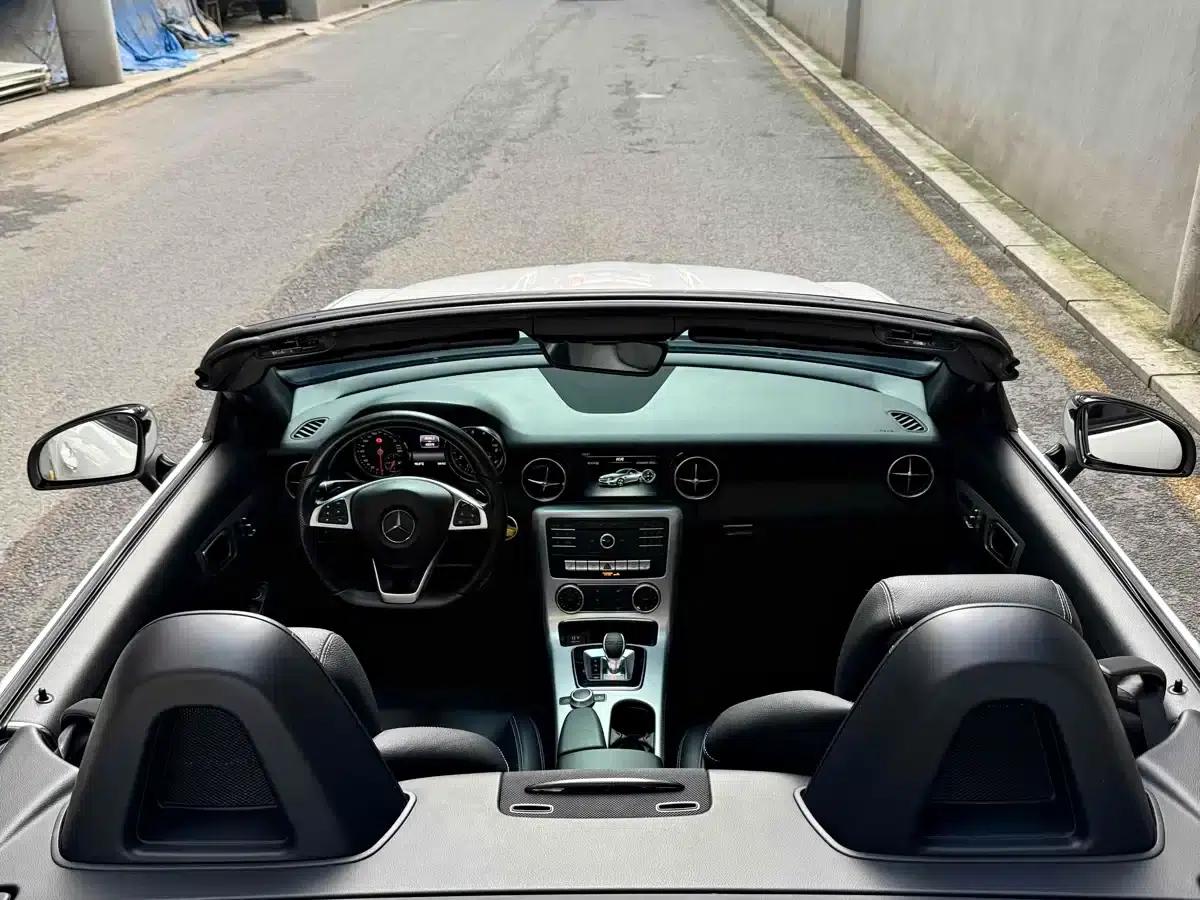 Mercedes-Benz SLC 2018 SLC 260 Dynamic — миниатюра 7