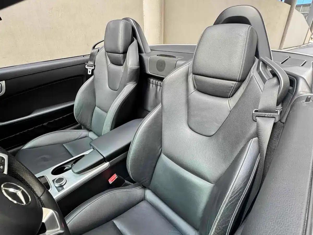Mercedes-Benz SLC 2018 SLC 260 Dynamic — миниатюра 8