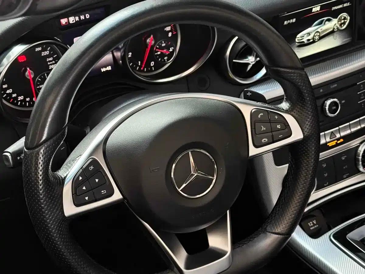 Mercedes-Benz SLC 2018 SLC 260 Dynamic — миниатюра 10