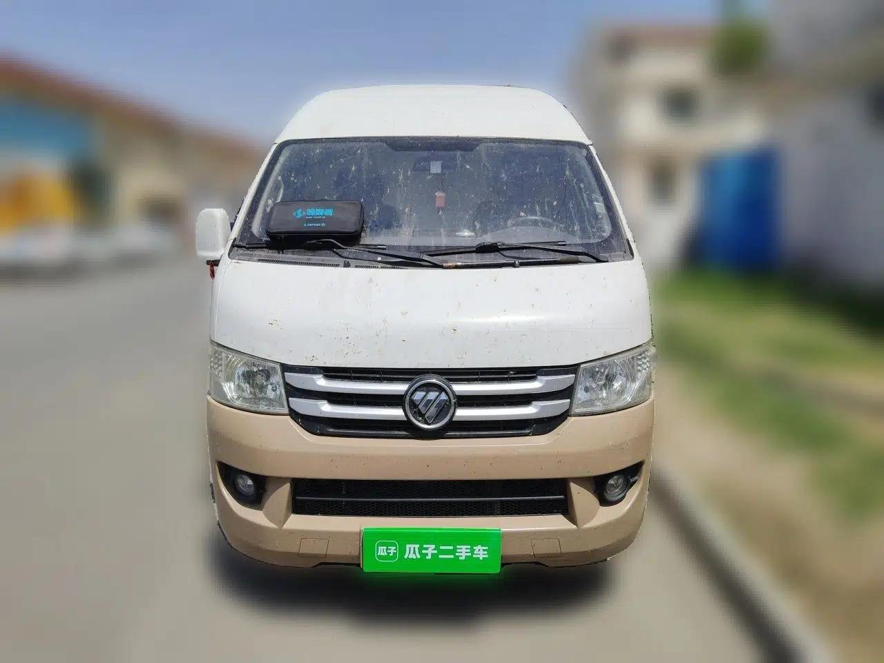 Foton Scenic G7  — миниатюра 2