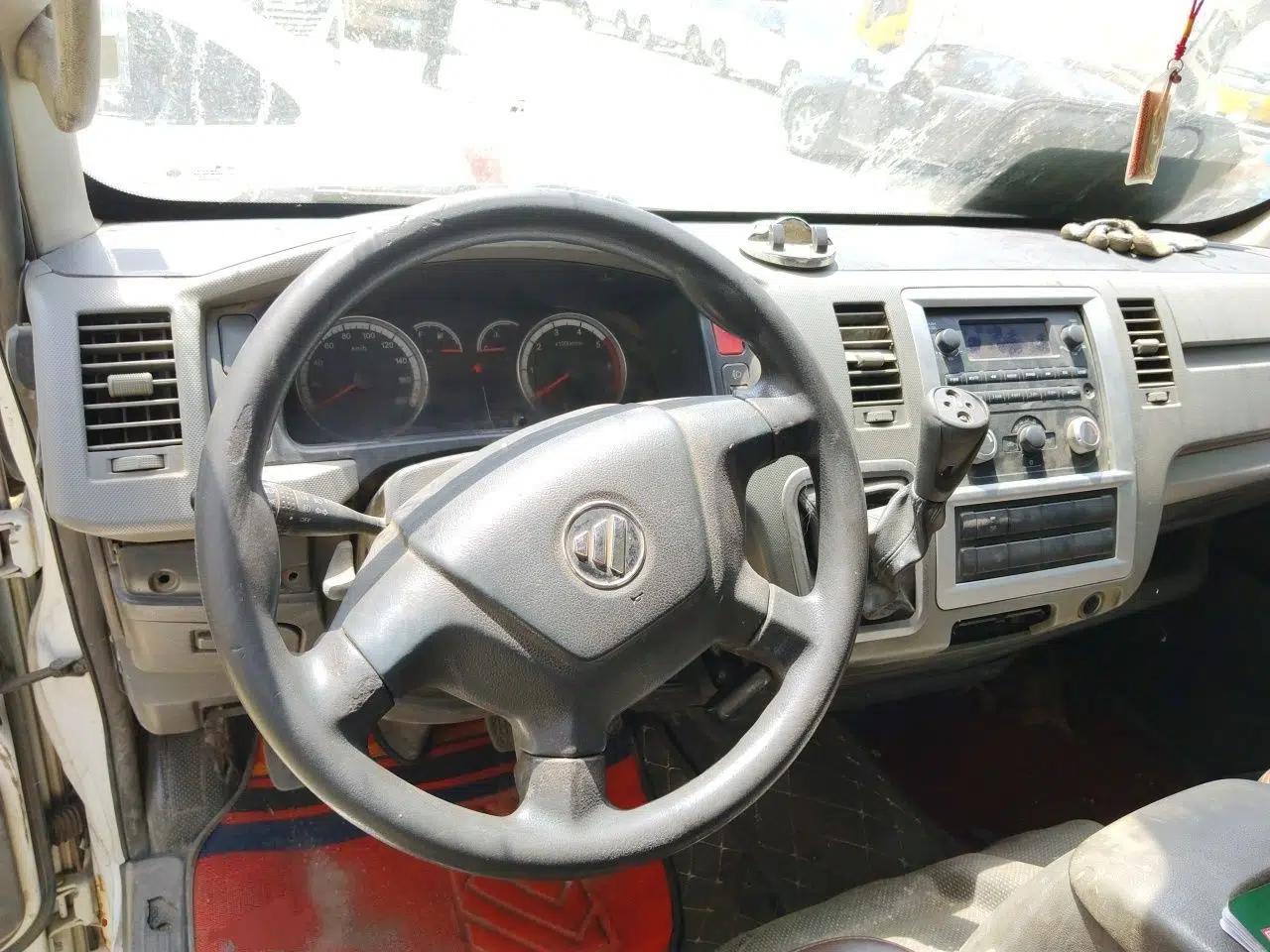 Foton Scenic G7  — миниатюра 11