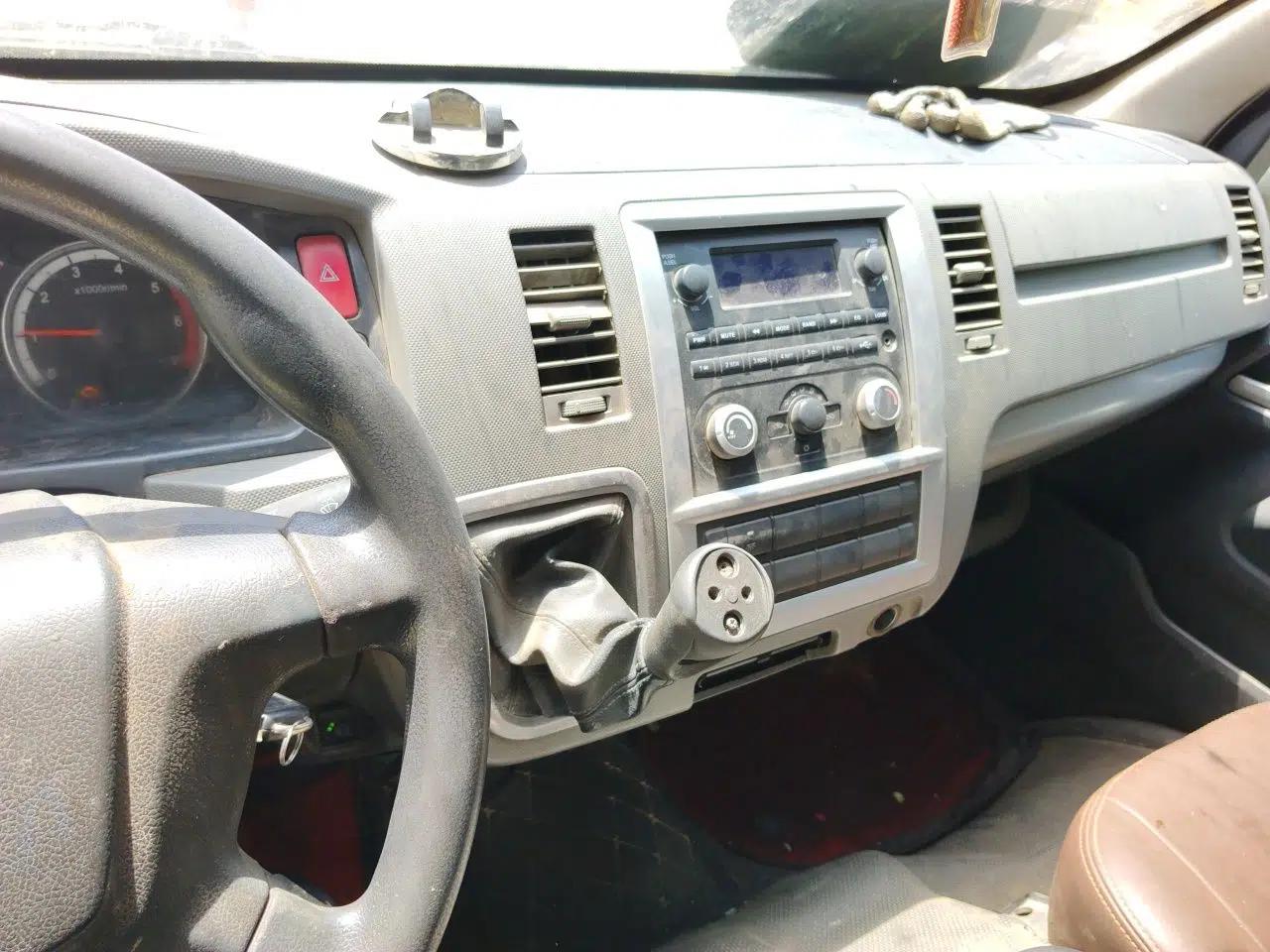 Foton Scenic G7  — миниатюра 14