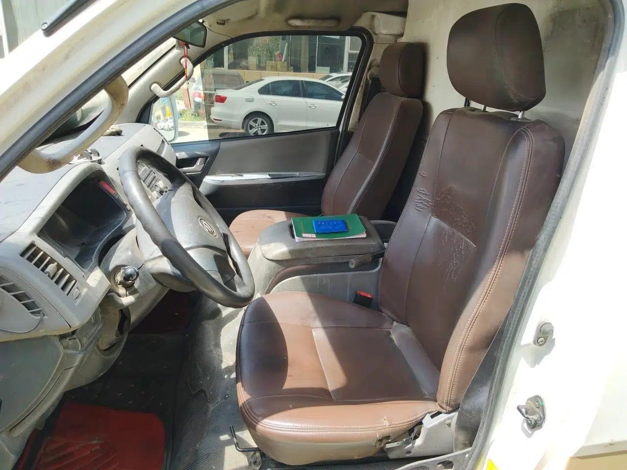 Foton Scenic G7  — миниатюра 16
