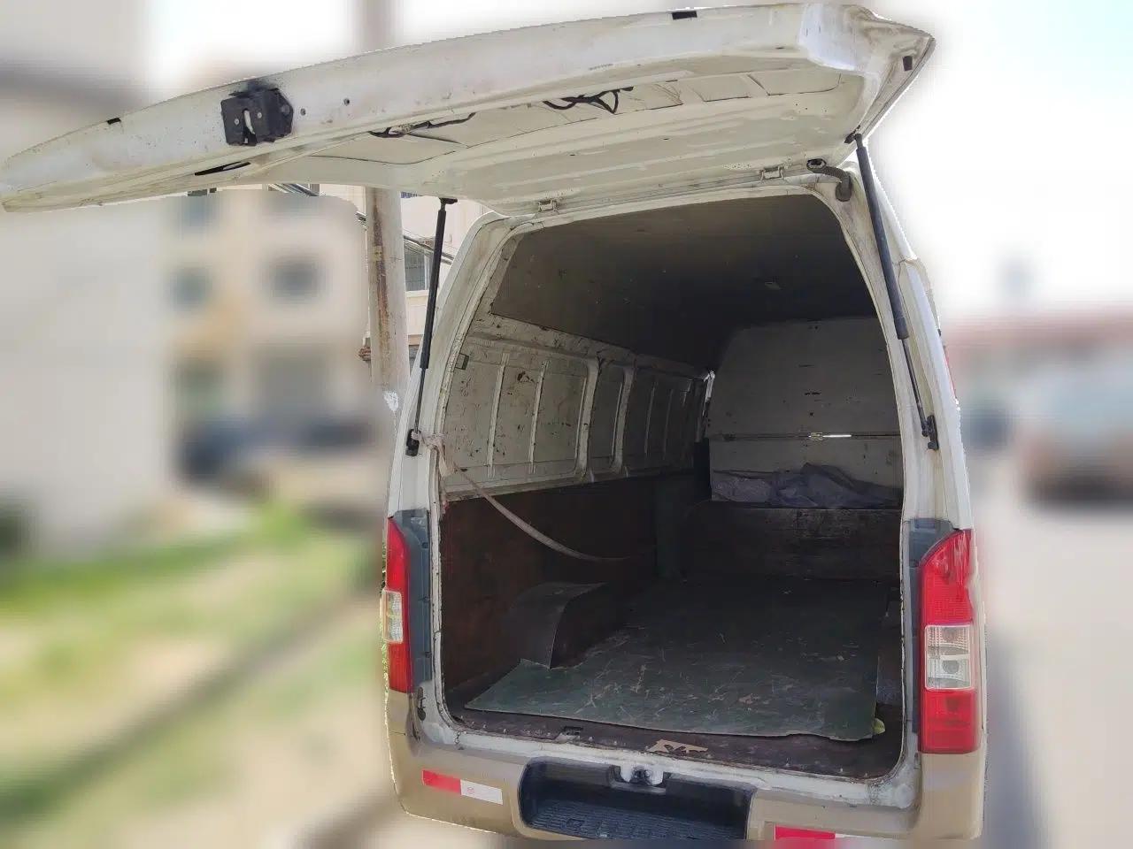 Foton Scenic G7  — миниатюра 20