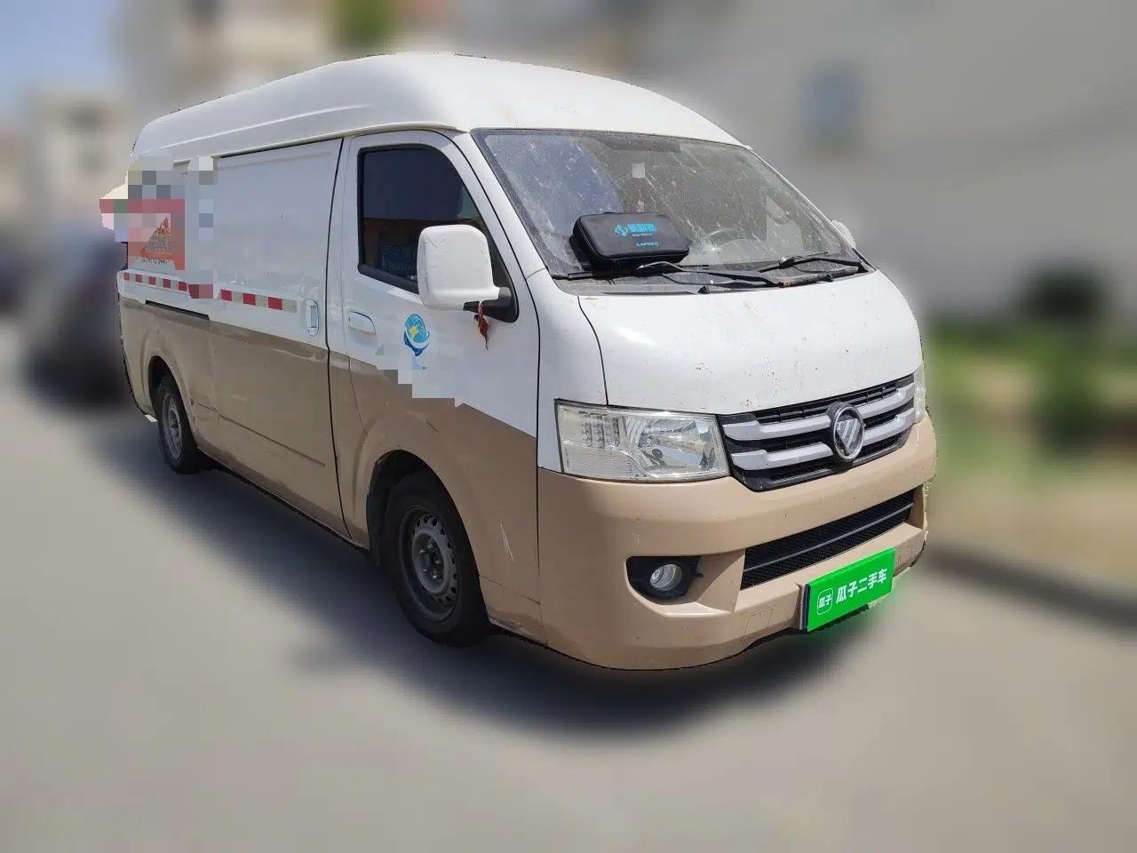 Foton Scenic G7  — миниатюра 3