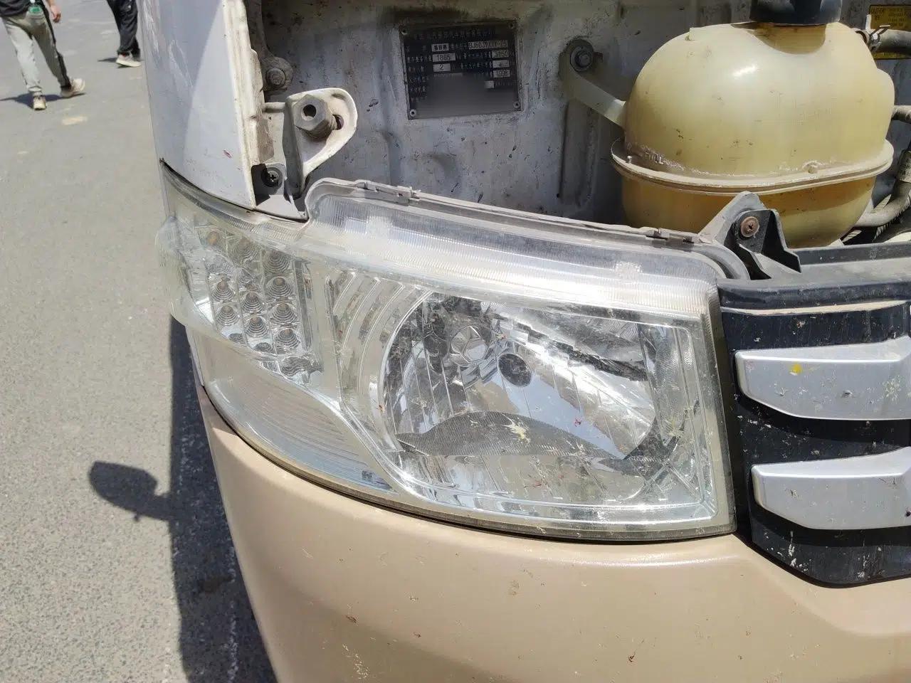 Foton Scenic G7  — миниатюра 7