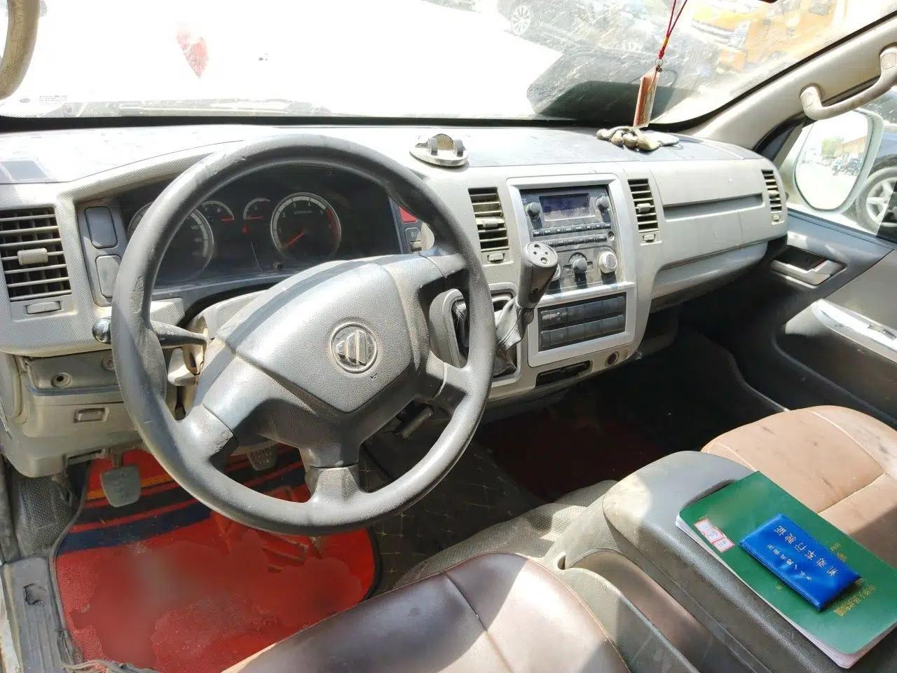 Foton Scenic G7  — миниатюра 10