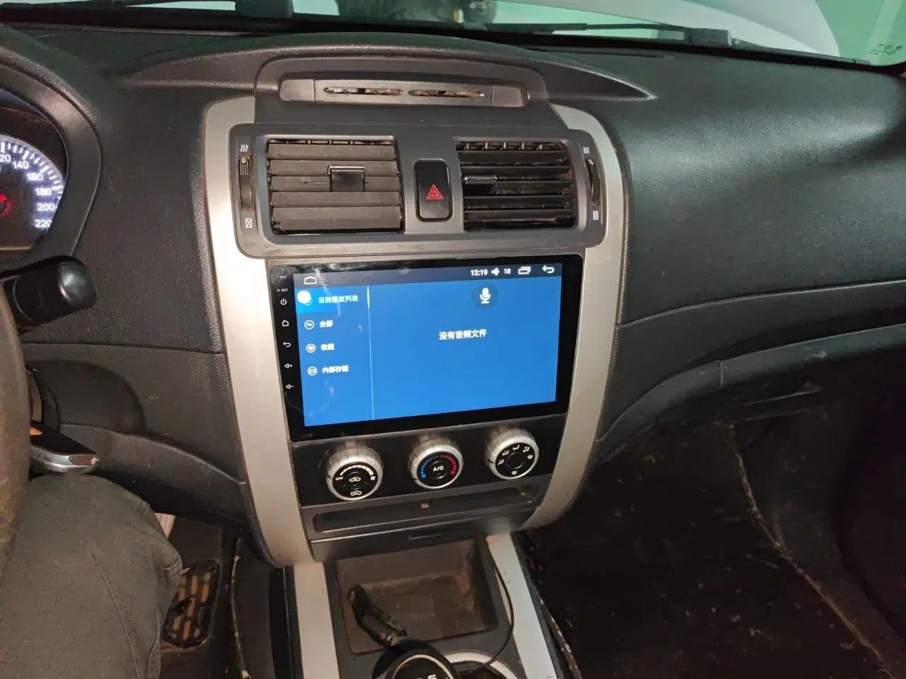 Foton Tunland 2017 2.8T E3 Diesel Two-Wheel Drive Extended Comfort Version BJ493ZLQ4 — миниатюра 14