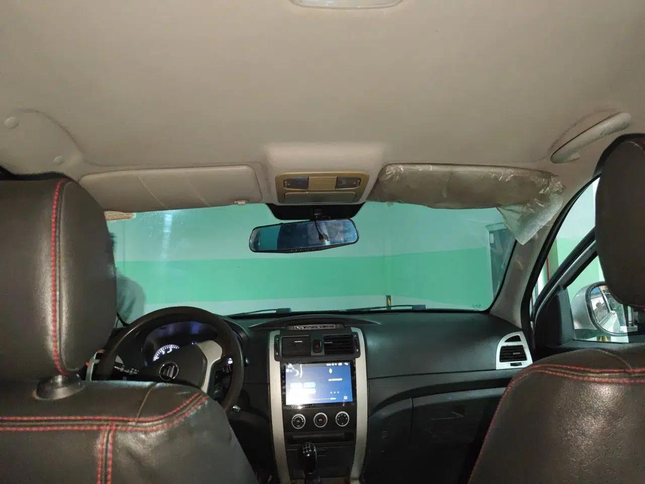 Foton Tunland 2017 2.8T E3 Diesel Two-Wheel Drive Extended Comfort Version BJ493ZLQ4 — миниатюра 19