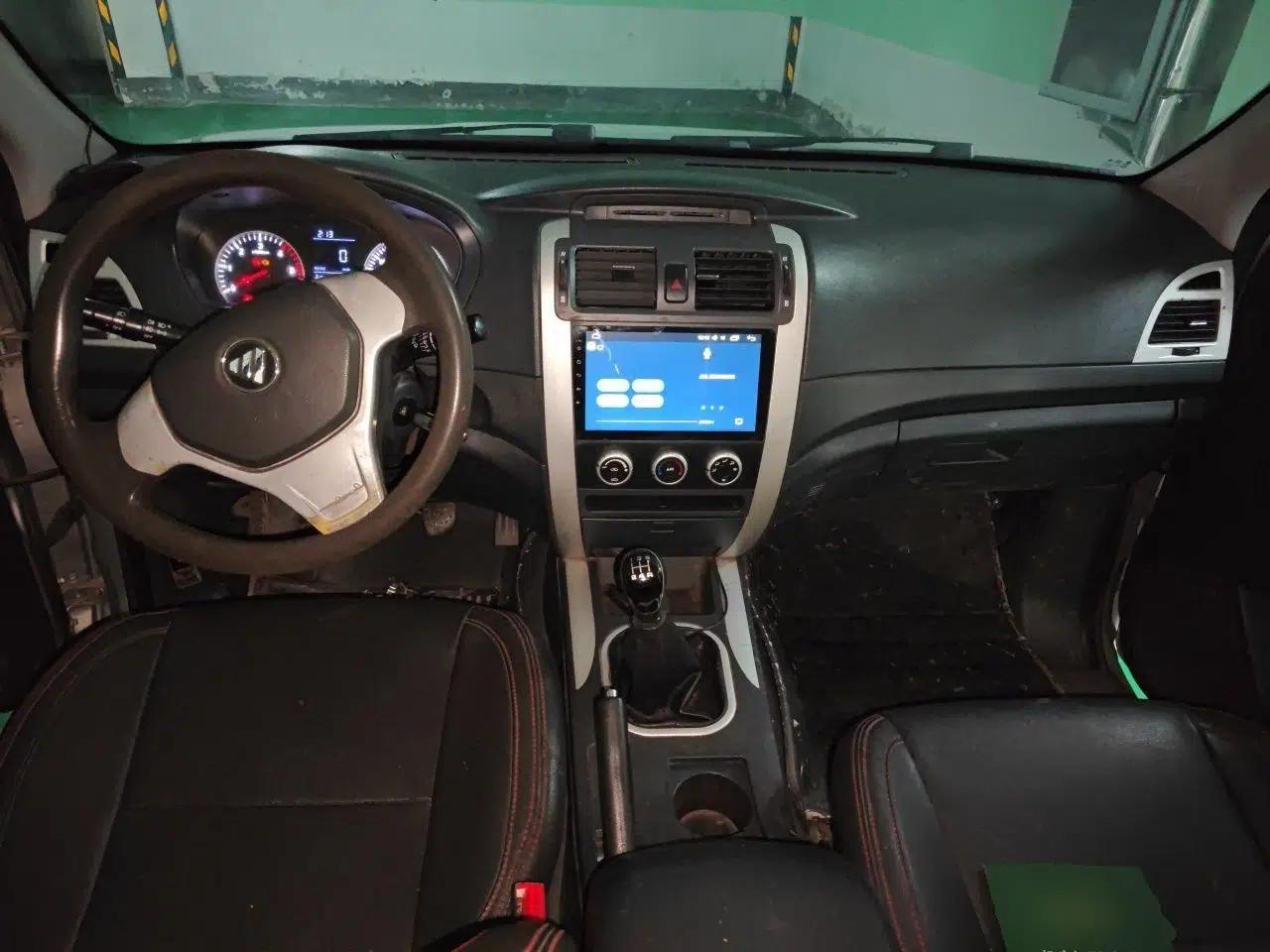 Foton Tunland 2017 2.8T E3 Diesel Two-Wheel Drive Extended Comfort Version BJ493ZLQ4 — миниатюра 10
