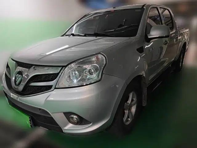 Foton Tunland 2017 2.8T E3 Diesel Two-Wheel Drive Extended Comfort Version BJ493ZLQ4