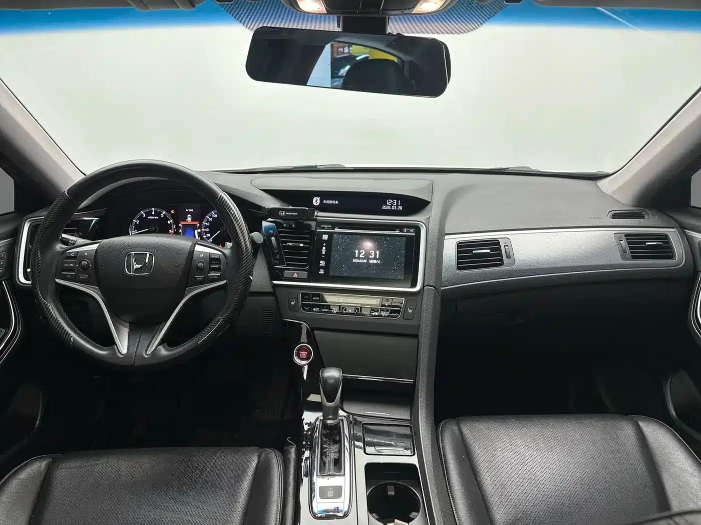 Spirior 2017 2.0L Comfort Edition — миниатюра 11