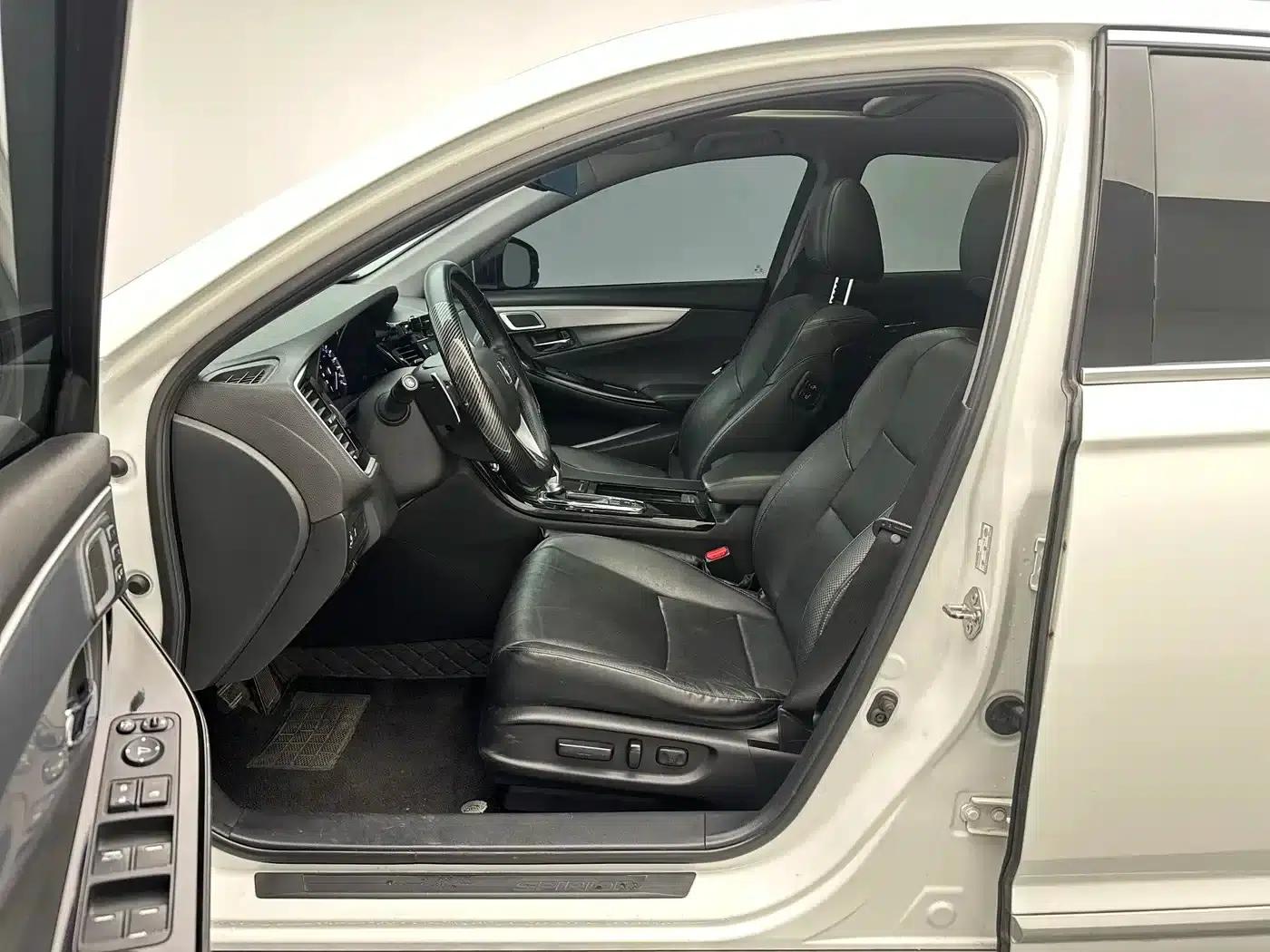 Spirior 2017 2.0L Comfort Edition — миниатюра 15