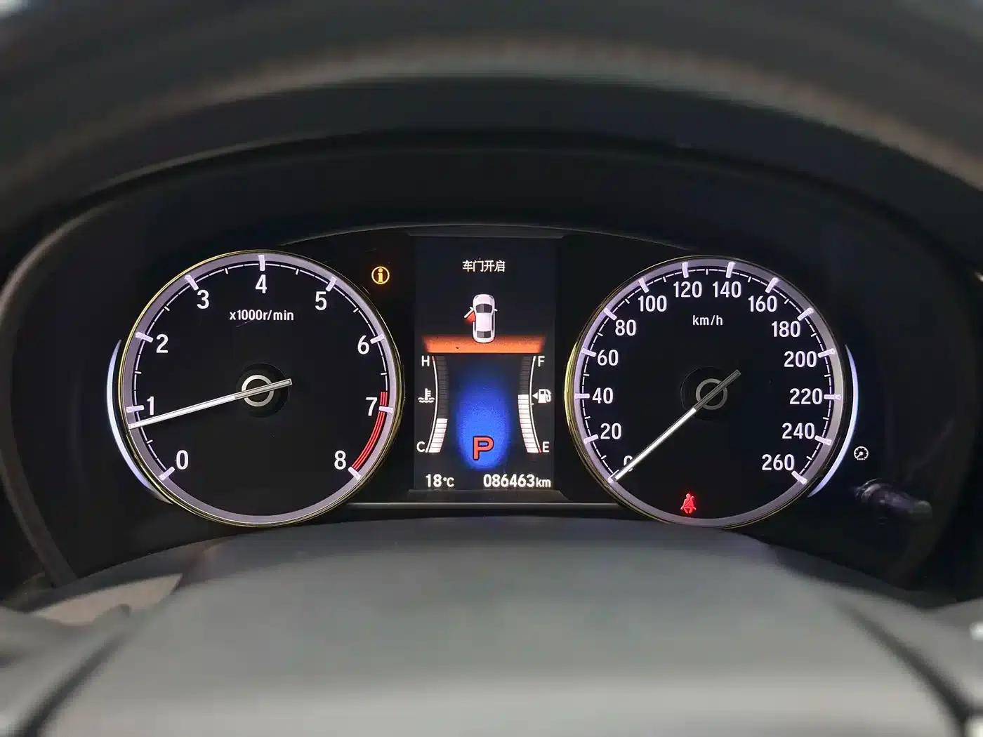 Spirior 2017 2.0L Comfort Edition — миниатюра 16