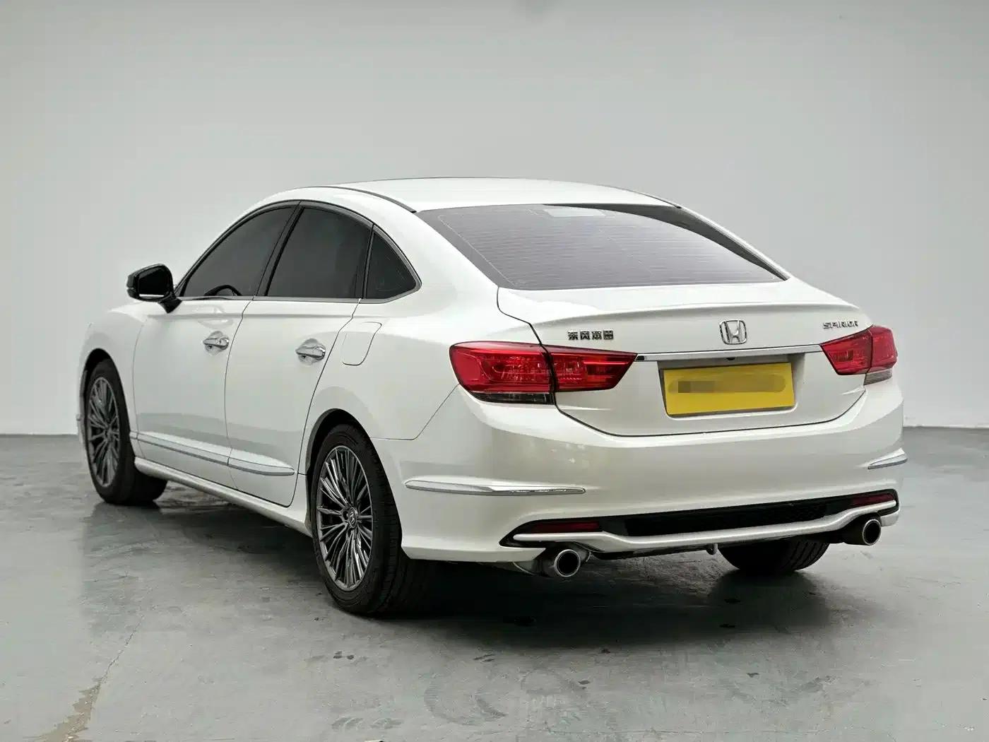 Spirior 2017 2.0L Comfort Edition — миниатюра 4