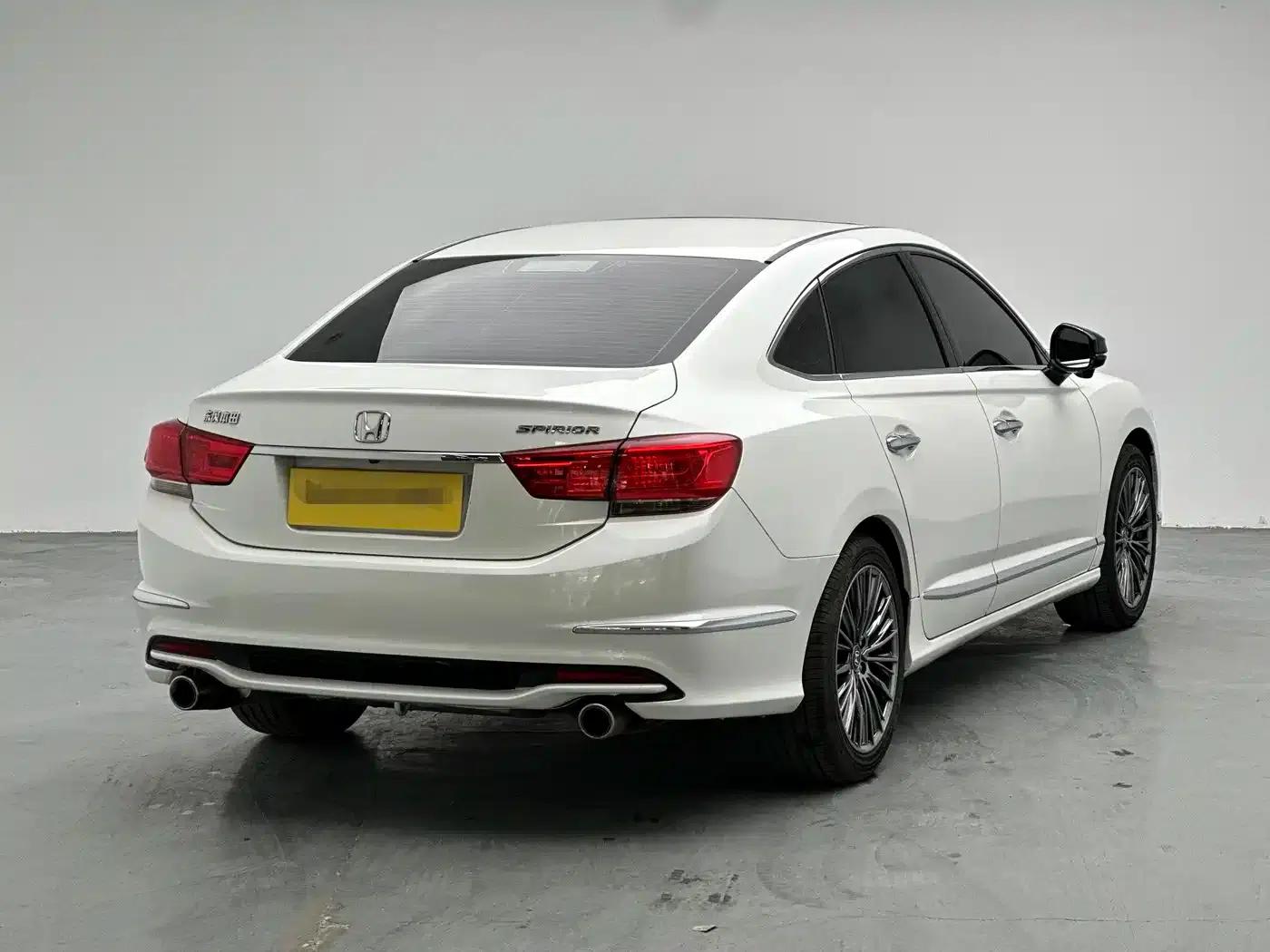 Spirior 2017 2.0L Comfort Edition — миниатюра 6