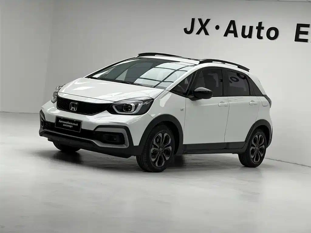 LIFE 2023 1.5L CVT CRO-S Fun Edition — миниатюра 1