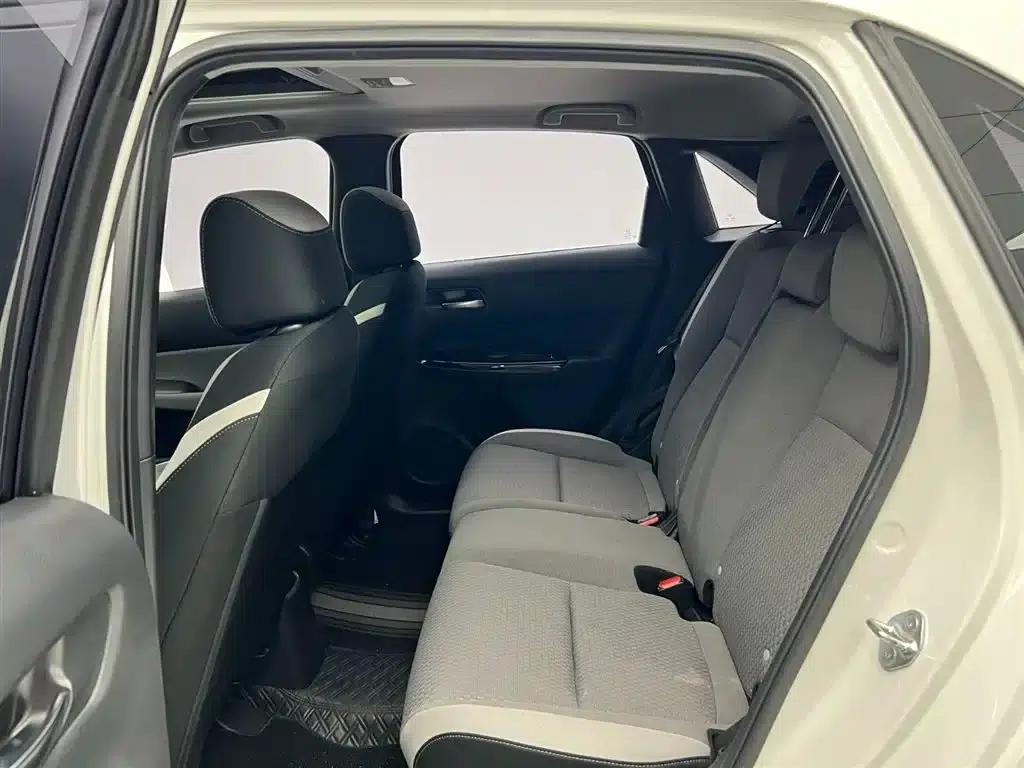 LIFE 2023 1.5L CVT CRO-S Fun Edition — миниатюра 12