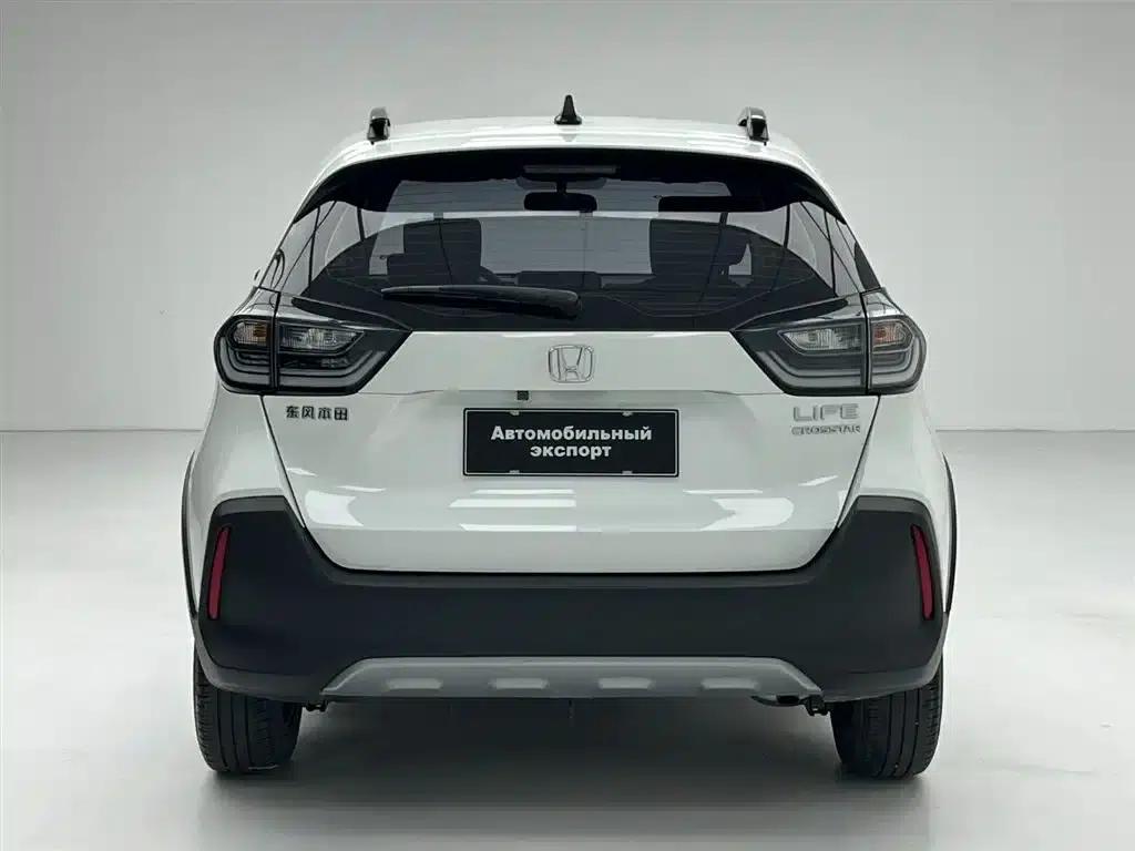 LIFE 2023 1.5L CVT CRO-S Fun Edition — миниатюра 8