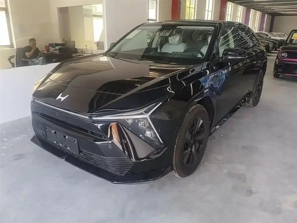 Dongfeng Honda S7 2025 Blazer Edition — миниатюра 1