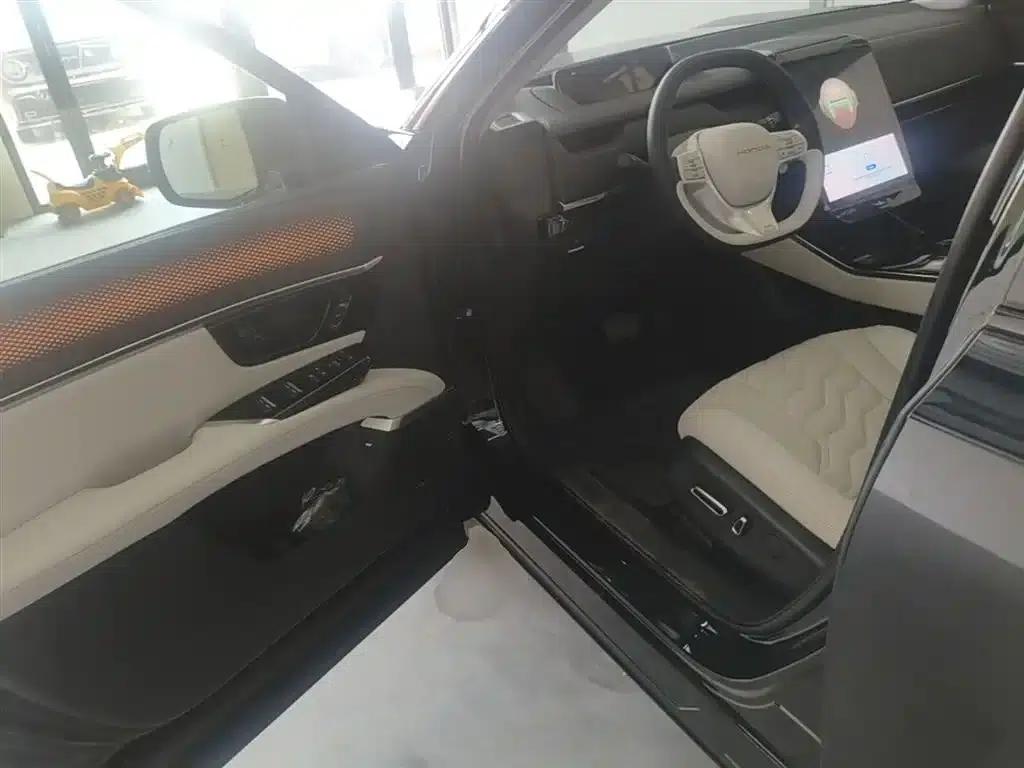 Dongfeng Honda S7 2025 Blazer Edition — миниатюра 16