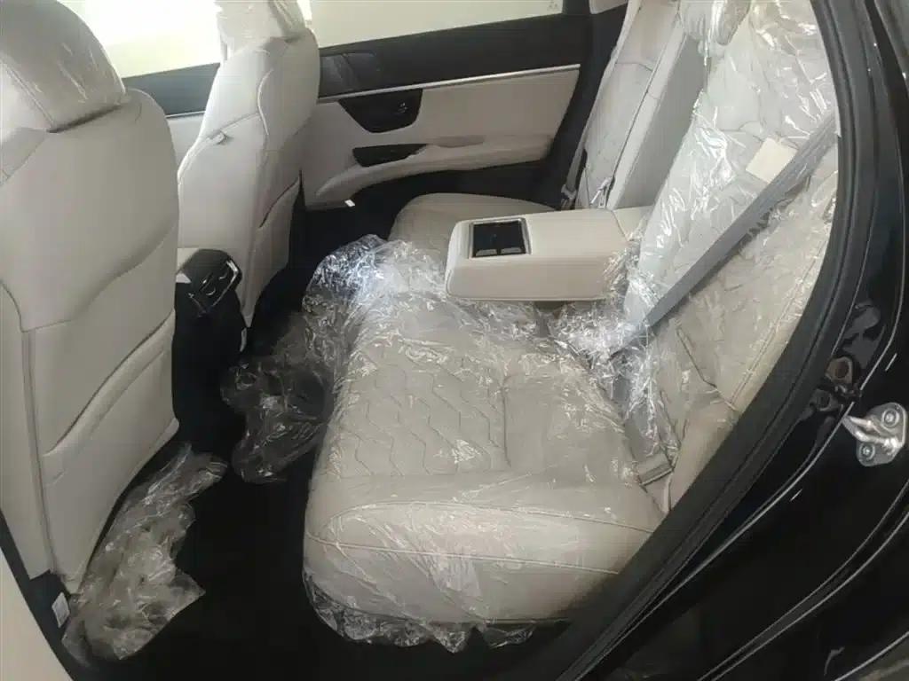 Dongfeng Honda S7 2025 Blazer Edition — миниатюра 17