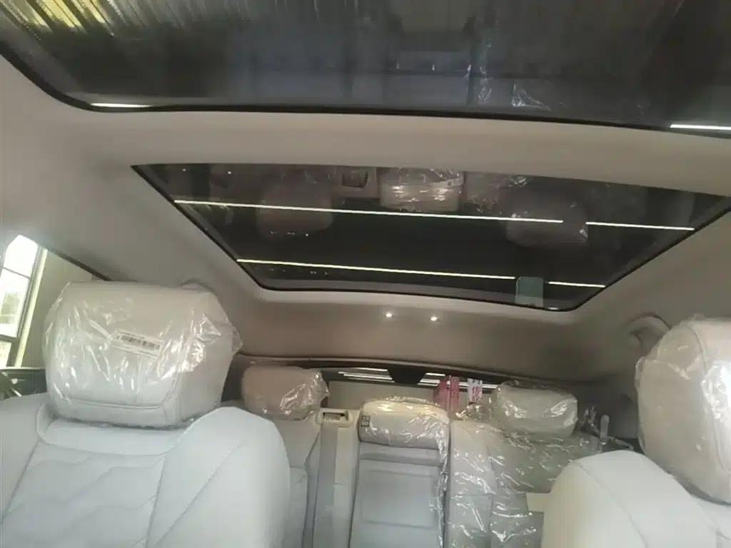 Dongfeng Honda S7 2025 Blazer Edition — миниатюра 18
