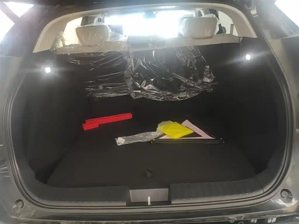 Dongfeng Honda S7 2025 Blazer Edition — миниатюра 19