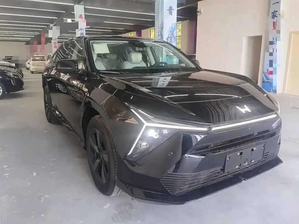 Dongfeng Honda S7 2025 Blazer Edition — миниатюра 4