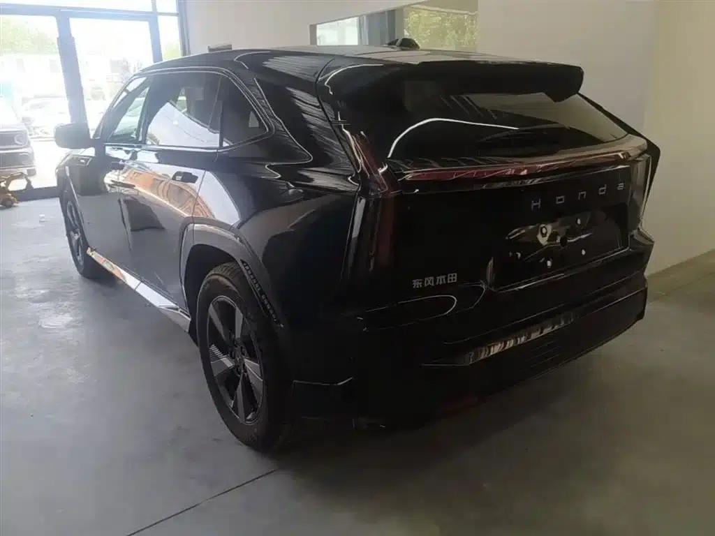 Dongfeng Honda S7 2025 Blazer Edition — миниатюра 5