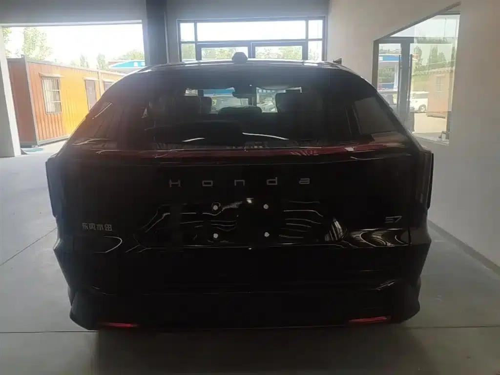 Dongfeng Honda S7 2025 Blazer Edition — миниатюра 6