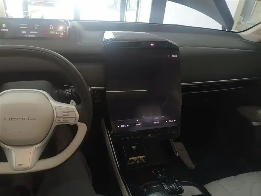 Dongfeng Honda S7 2025 Blazer Edition — миниатюра 10