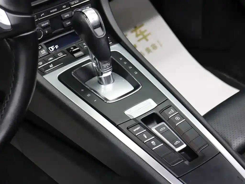 Boxster 2015 Boxster Style Edition 2.7L — миниатюра 11